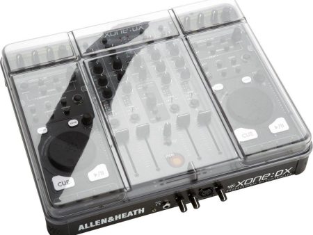 Decksaver DS-PC-XONEDX Dust Cover For Allen Amp Heath Xonedx on Sale