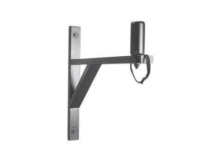 On-Stage SS7914B Wall Mount Speaker Bracket (Pair) For Sale