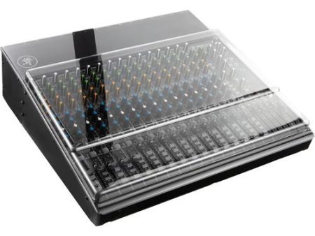 Decksaver DSP-PC-1604VLZ4 Cover For Mackie 1604Vlz4 Mixer For Cheap