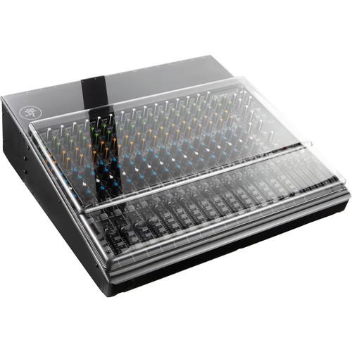 Decksaver DSP-PC-1604VLZ4 Cover For Mackie 1604Vlz4 Mixer For Cheap