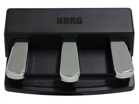 Korg PU-2 3 Pedal Unit Online Sale