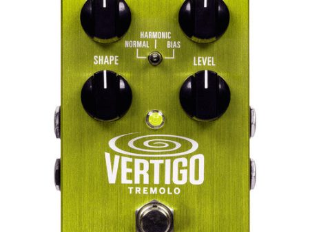 Source Audio SA243 One Series Vertigo Tremolo Pedal Online