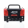 Joyo JACKMAN British 20W RMS Tube Guitar Amplifier Head Supply