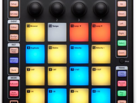 PreSonus ATOM Pad Controller Online now