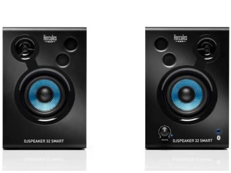 Hercules DJ SPEAKER 32 SMART Bluetooth Studio Monitors (Pair) - 3  on Sale