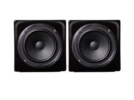 Avantone Pro AV-AB Active Mini Reference Monitors (Black, Pair) - 5.25  Hot on Sale