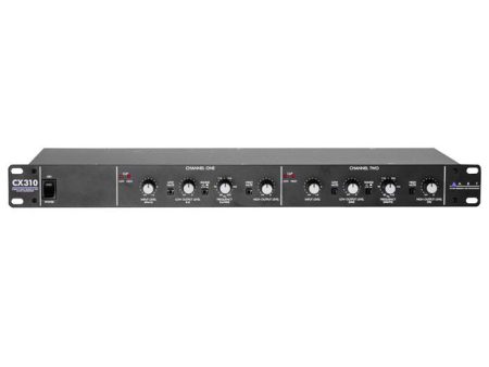 ART CX310 Two-Way Stereo   Three Way Mono Crossover Discount