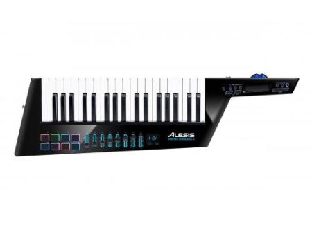 Alesis VORTEX Wireless 2 USB MIDI Keytar Controller For Discount