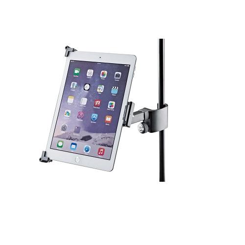 K&M 19791 Tablet Holder (Clamp Mount) Fashion