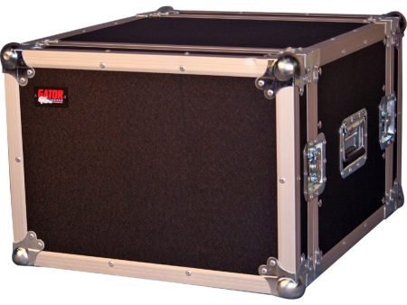 Gator G-TOUR 12U Cast ATA Wood Flight Rack Case Online Hot Sale