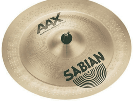 Sabian 21986X AAX X-Treme Chinese Cymbal - 19  Cheap