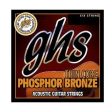 GHS Thin Core Phosphor Bronze Light 012-052 For Cheap