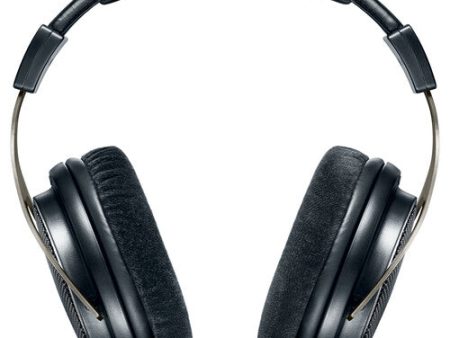 Shure SRH1840-BK Premium Open-Back Headphones For Cheap