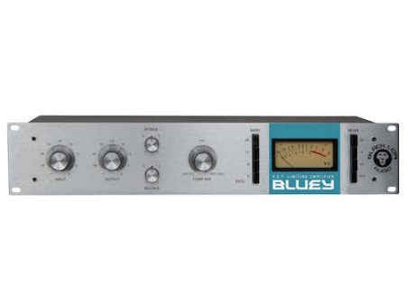 Black Lion Audio BLUEY 1-channel FET Limiting Amplifier Hot on Sale