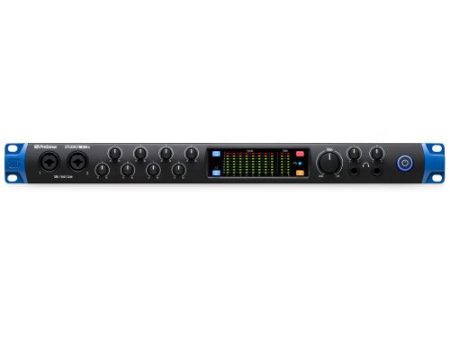 PreSonus STUDIO 1824C 18X20 USB-C Audio Interface For Cheap