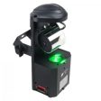 American DJ INNO POCKET ROLL 12W Barrel Mirror Scanner Online now