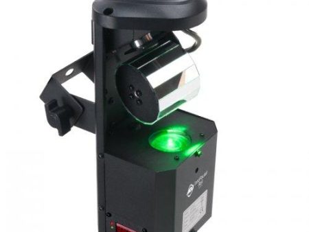 American DJ INNO POCKET ROLL 12W Barrel Mirror Scanner Online now