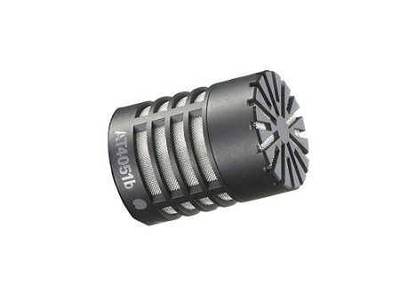 Audio-Technica AT4051B-EL Cardioid Head Capsule Only, For Modular Microphone At4900B-48 on Sale