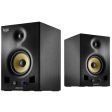 Hercules DJ MONITOR 5 Studio Monitors (Pair) - 5  Online now