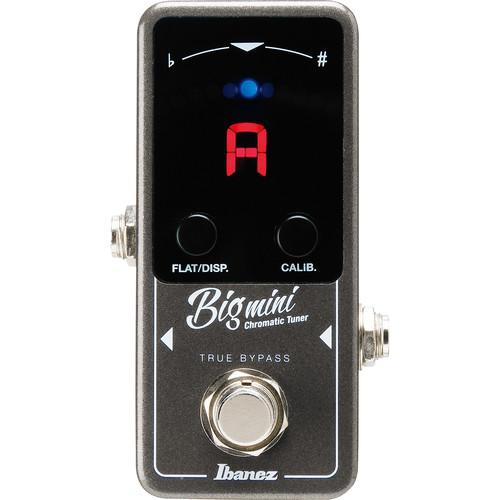 Ibanez BIGMINI Pedal Tuner Cheap