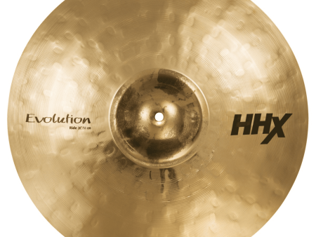 Sabian 12012XEB HHX Evolution Ride Cymbal - 20  Online Sale