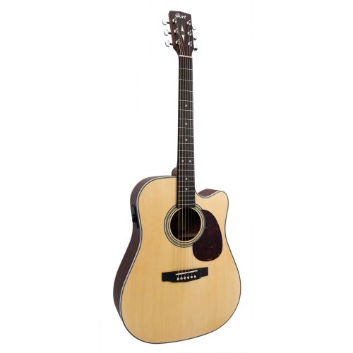 Cort MR Series Acoustic Guitar (Open Pore) For Cheap