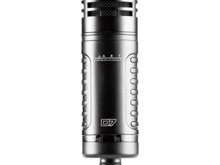 ART D7 Large Diaphragm Dynamic Microphone For Sale