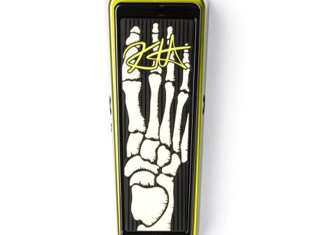 Dunlop KH95 Cry Baby Wah Wah Kirk Hammett Signature Sale