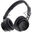 Audio-Technica ATH-M60X Studio Monitoring Headphones For Discount