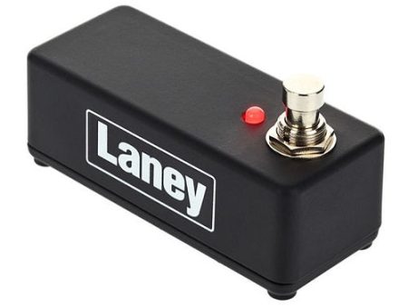 Laney FS1-Mini Single Footswitch Online Sale