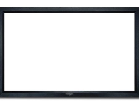 Grandview GV-PM092 16:9 Permanent Fixed Projection Screen - 92  Supply