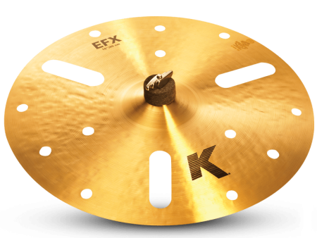 Zildjian K0888 K Efx Crash - 18  Online