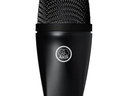 AKG P2 Dynamic Microphone Designed For Low-Pitched Instruments And Kick Drum on Sale