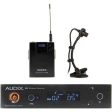 Audix AP61SAX Single-Channel Diversity Receiver With Bodypack Transmitter Online