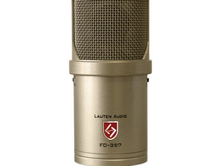 Lauten Audio Clarion FC-357 Large-Diaphragm FET Condenser Microphone Hot on Sale