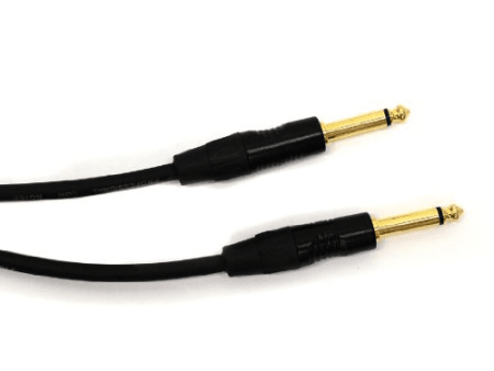 Digiflex HPP-25 1 4  to 1 4  Instrument Cable - 25 Foot Sale