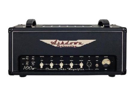 Ashdown CTM-100 100W Tube Bass Head Online now