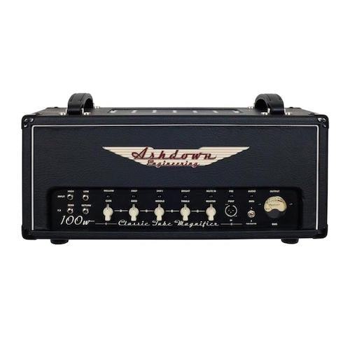 Ashdown CTM-100 100W Tube Bass Head Online now