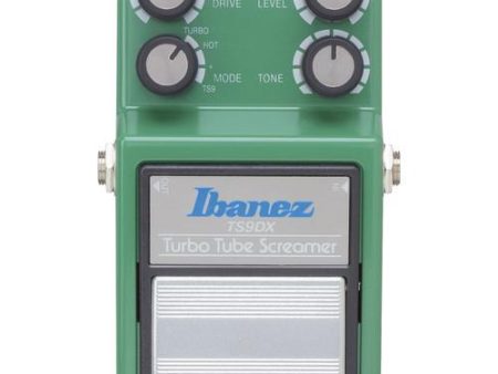 Ibanez TS9DX Overdrive Pedal Cheap