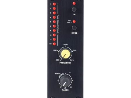 DBX 520 Modular 500 Series De-Esser Module For Discount