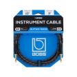 Boss BIC-20 1 4  Straight to 1 4  Straight Instrument Cable - 20FT For Cheap