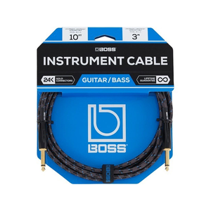 Boss BIC-20 1 4  Straight to 1 4  Straight Instrument Cable - 20FT For Cheap