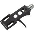 Reloop HEADSHELL-BLK Replacement Headshell Black Hot on Sale