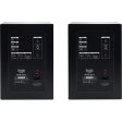 Hercules DJ MONITOR 5 Studio Monitors (Pair) - 5  Online now