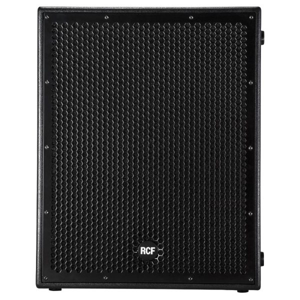 RCF SUB 8004-AS Bass Reflex Active Subwoofer - 18  For Discount