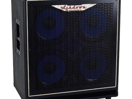 Ashdown ABM410H-EVO-IV 4x10  Bass Cabinet Online Sale