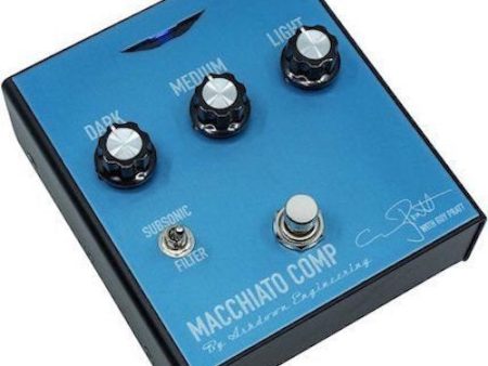 Ashdown FS-MACCHIATO Compressor Pedal Fashion