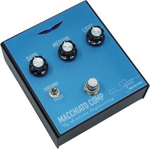 Ashdown FS-MACCHIATO Compressor Pedal Fashion