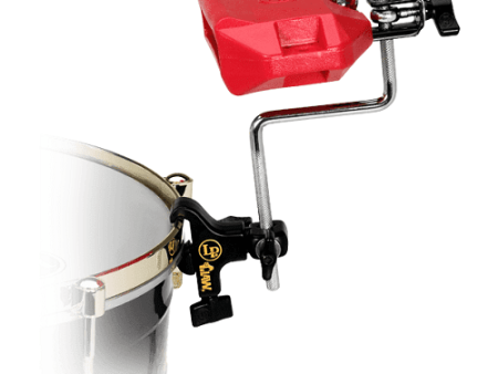 Latin Percussion LP592B-X Claw With Percussion Rod Online now