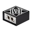 Telefunken TDP-2 Dual-Channel Passive Direct Box Supply